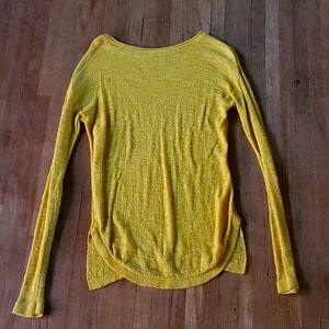 S Woven Cotton Tunic